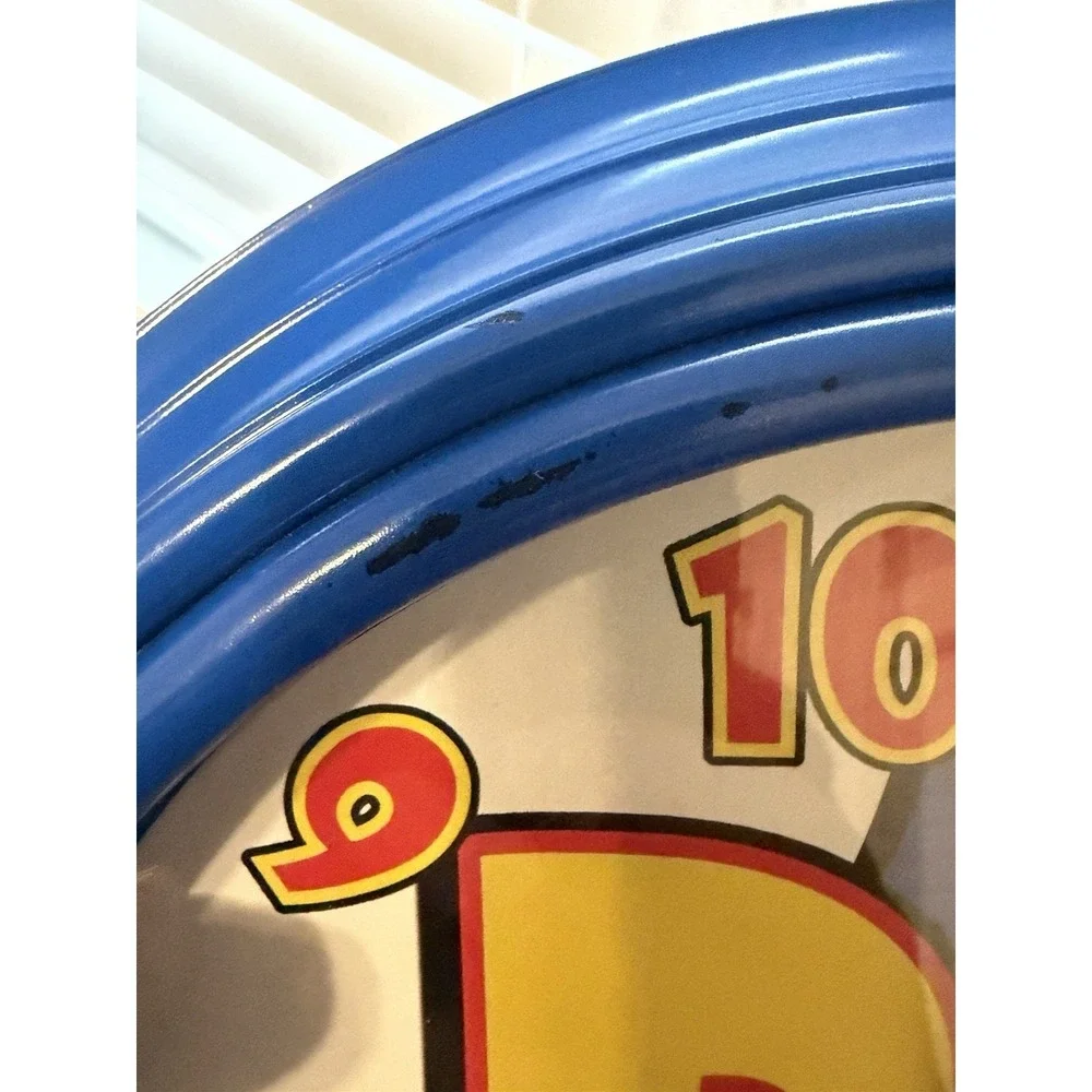 POW Comic Book Pop Art Wall‎ Clock 12
